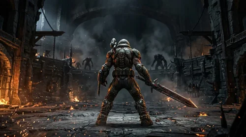 DOOM: The Dark Ages