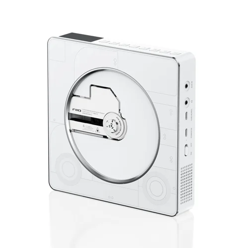 FiiO SNOWSKY BeatBox wraca do płyt CD, ale nie rezygnuje z Bluetooth i USB FiiO SNOWSKY BeatBox wraca do płyt CD, ale nie rezygnuje z Bluetooth i USB