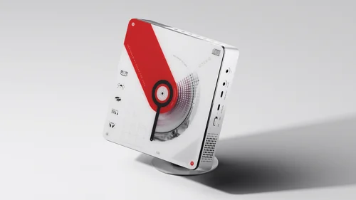 FiiO SNOWSKY BeatBox wraca do płyt CD, ale nie rezygnuje z Bluetooth i USB FiiO SNOWSKY BeatBox wraca do płyt CD, ale nie rezygnuje z Bluetooth i USB