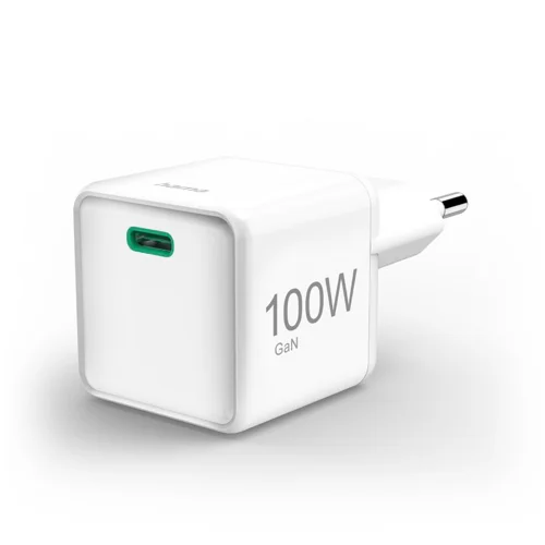 Hama stawia na ładowarkę 100 W, która mieści się w kostce 36 mm