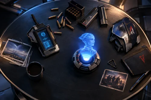 Mass Effect: Universe miało być inne niż poprzednie części. Pojawiły się nowe szczegóły o fabule i rozgrywce