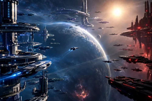 Mass Effect: Universe miało być inne niż poprzednie części. Pojawiły się nowe szczegóły o fabule i rozgrywce