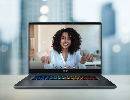 MSI Prestige N16 Flip AI+ debiutuje w Polsce z ekranem OLED i platformą RTX Spark N1X MSI Prestige N16 Flip AI+ debiutuje w Polsce z ekranem OLED i platformą RTX Spark N1X