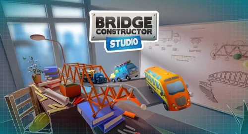 Bridge Constructor Studio