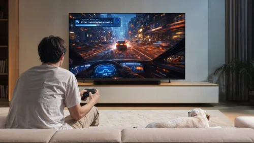 Netflix utrzymuje przewagę na Samsung Smart TV w Polsce, a aplikacji przybywa