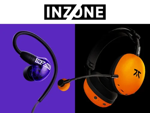 Sony rozszerza serię INZONE