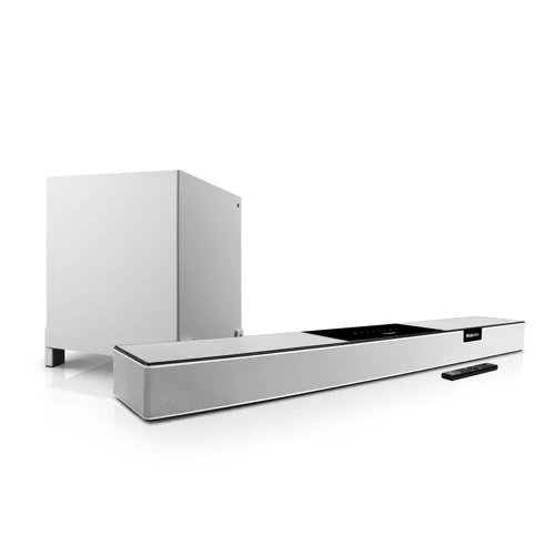 Teufel CINEBAR PRO 2 łączy Dolby Atmos, HDMI 2.1 i rozbudowę do 7.1.2
