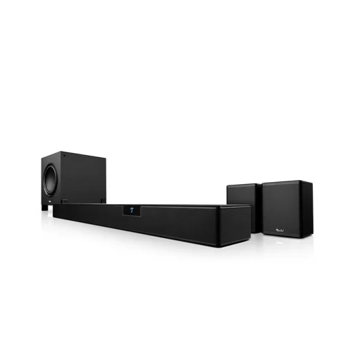 Teufel CINEBAR PRO 2 łączy Dolby Atmos, HDMI 2.1 i rozbudowę do 7.1.2