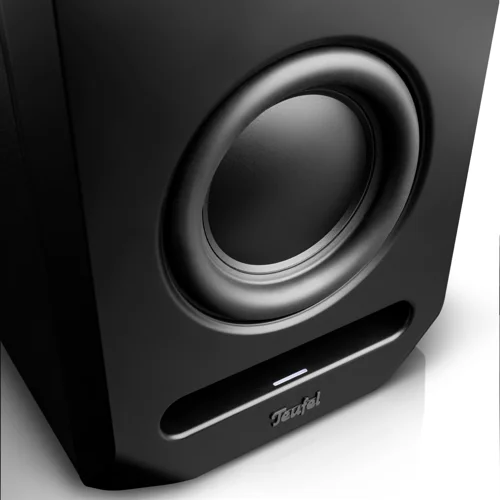 Teufel pokazuje STUDIO 5X, swój pierwszy monitor studyjny Teufel pokazuje STUDIO 5X, swój pierwszy monitor studyjny