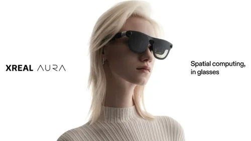 XREAL Aura
