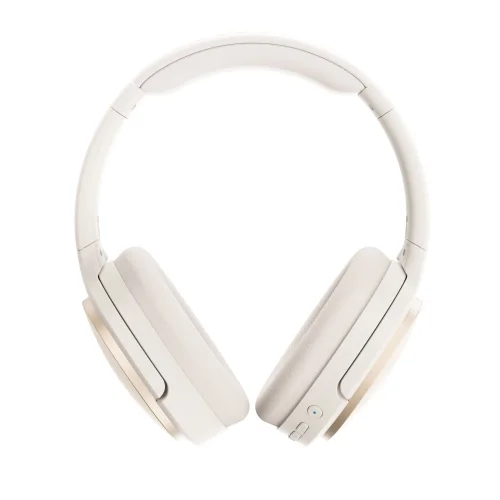 FiiO JadeAudio JN3 w wersji Apricot White widziane od przodu