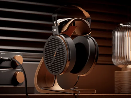 Słuchawki planarne i elektronika Fosi Audio