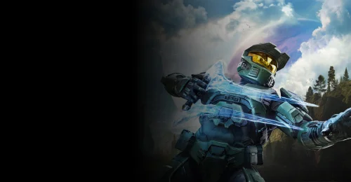 Master Chief w Halo Campaign Evolved