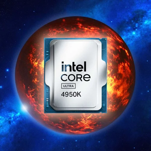 Intel Core Ultra 9 4950K