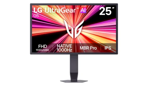 LG UltraGear 25G590B-B