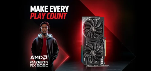 Radeon RX 9050