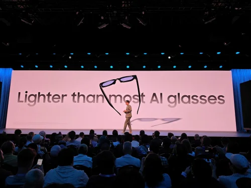 Okulary AI Samsung