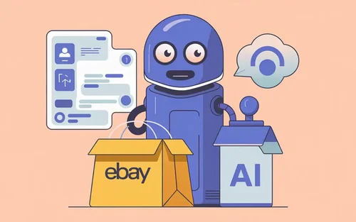 eBay zakaz agentów AI