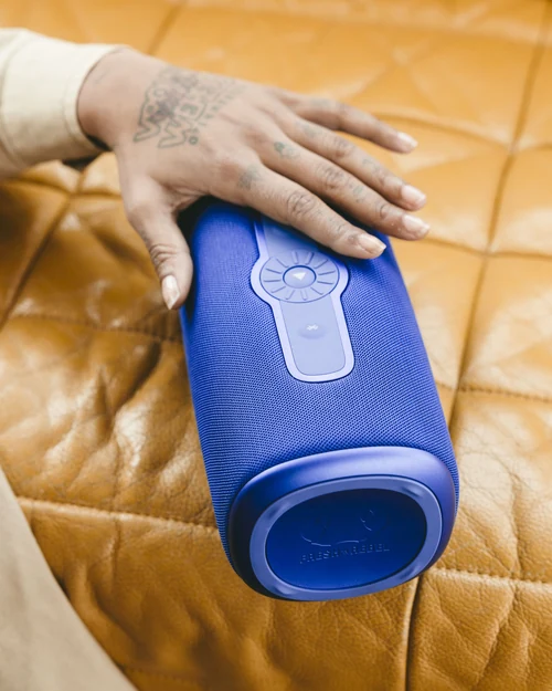 Fresh 'n Rebel Bold L3 party mode