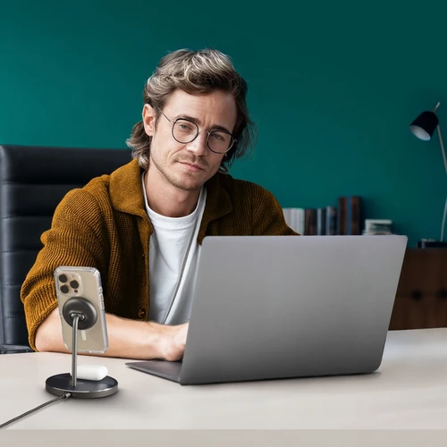 Hama Stand 2w1 Qi2 Fast Charge