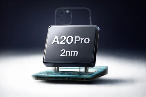 iPhone A20 Pro
