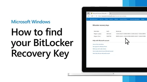 Microsoft BitLocker