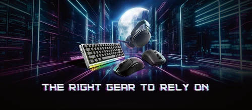 MSI peryferia 8K Wireless klawiatura mysz headset