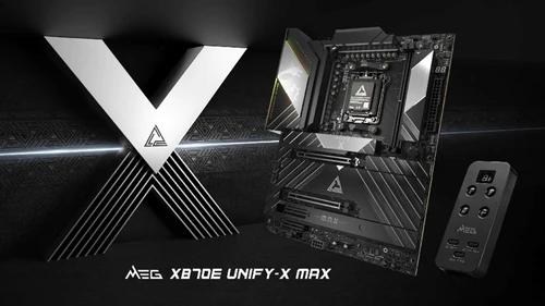 MSI MEG X870E UNIFY-X MAX