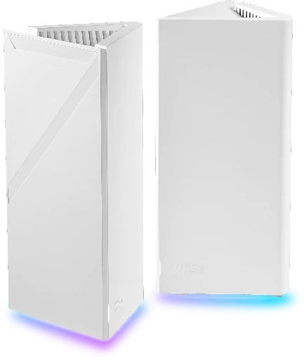 MSI Roamii BE Pro WiFi 7 mesh tri band