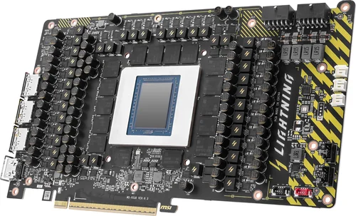 MSI GeForce RTX 5090 32G LIGHTNING Z