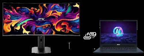 MSI MPG 341CQR QD-OLED X36