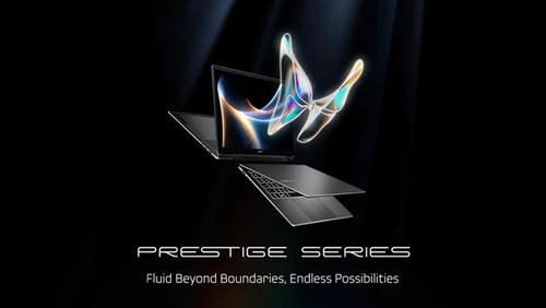 MSI Prestige 16 AI+ MSI Prestige 14 CES 2026
