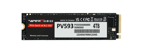 Patriot Memory CES 2026 Viper DDR5 PV593
