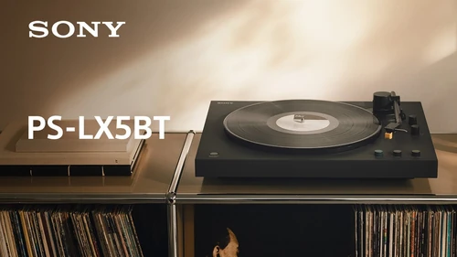 Sony PS-LX5BT