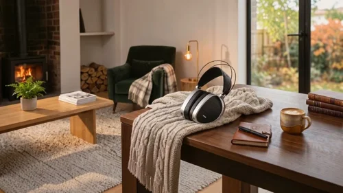 Dan Clark Audio ÆON CORE. Zamknięte planary z nowym przetwornikiem Dan Clark Audio ÆON CORE. Zamknięte planary z nowym przetwornikiem