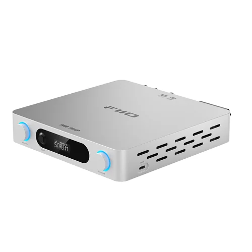 FiiO AIR AMP łączy streamer, DAC i wzmacniacz w jednej obudowie