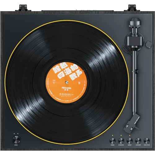 FiiO TT11 widziany z góry
