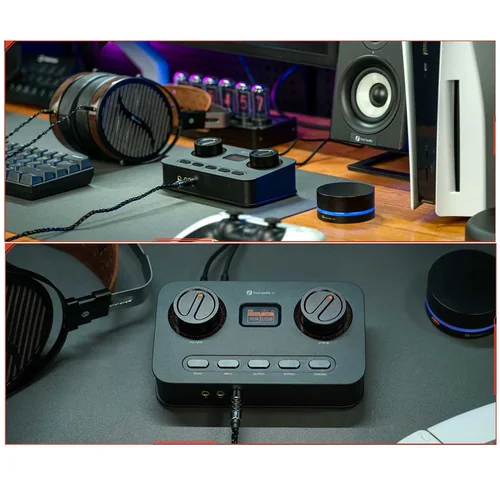 Fosi Audio K7 centrum audio dla gracza i streamera