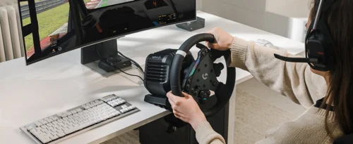 Logitech G pokazuje 15 nowych produktów. Na pierwszym planie Yeti 2