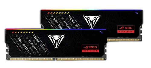 Patriot i ASUS ROG