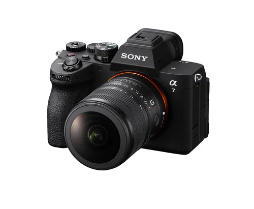 Sony FE 8-14 mm F3,5 G