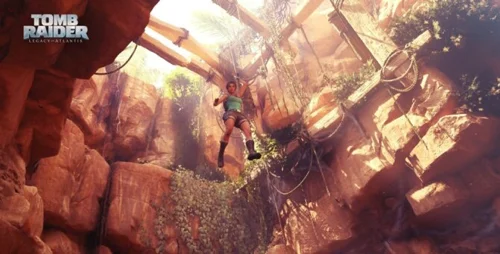 Tomb Raider: Legacy of Atlantis
