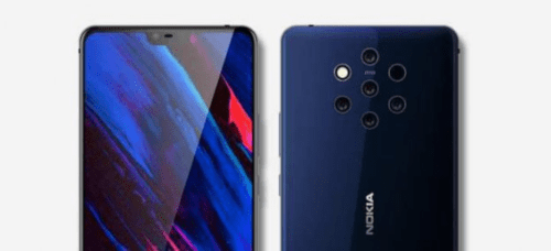 Smartfon Nokia 9 PureView