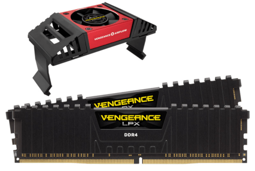 Pamięć operacyjna Corsair Vengeance LPX 16 GB DDR4 4866 MHz CL18
