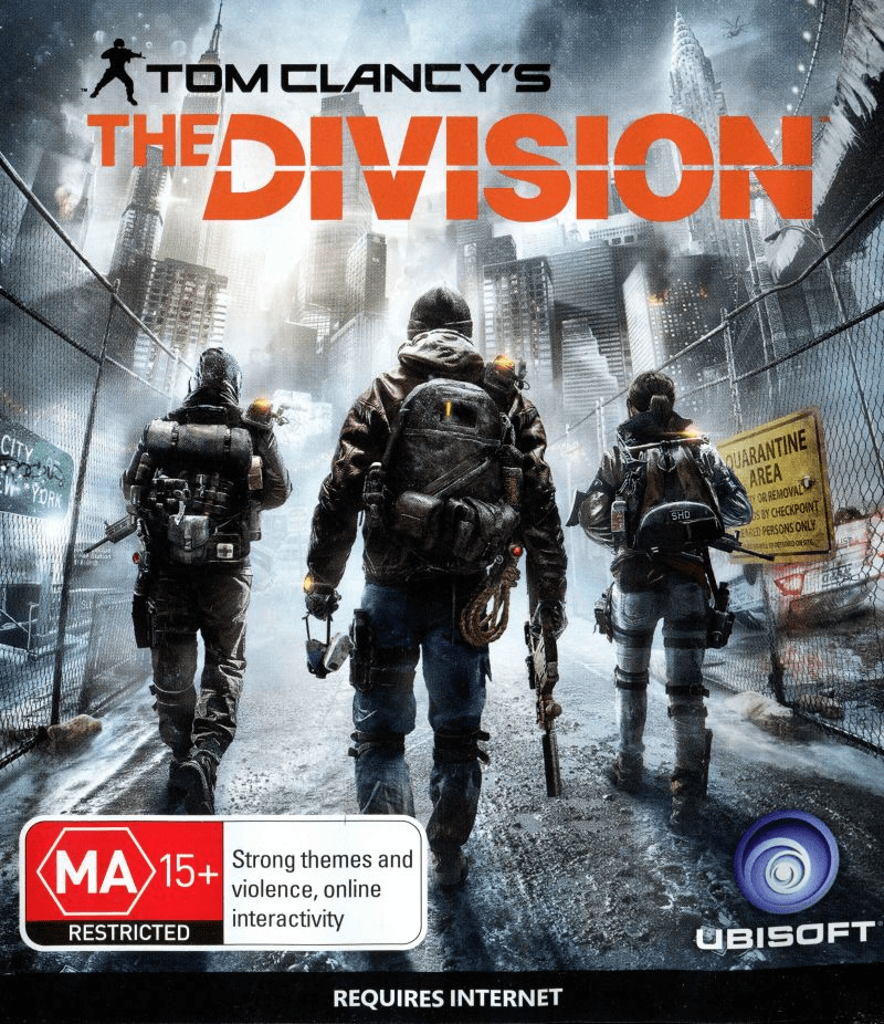 Tom Clancy’s The Division