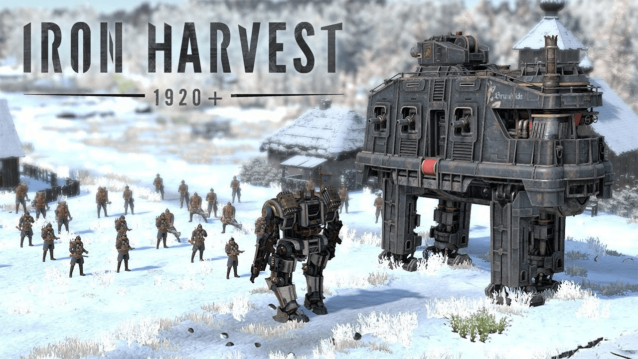 Iron Harvest