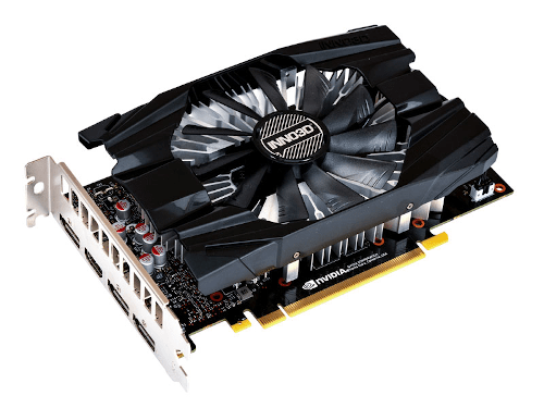 Karta graficzna Inno3D GeForce RTX 2060 Super Compact