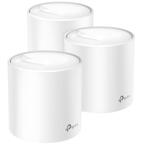 System WiFi Mesh TP-Link Deco X60