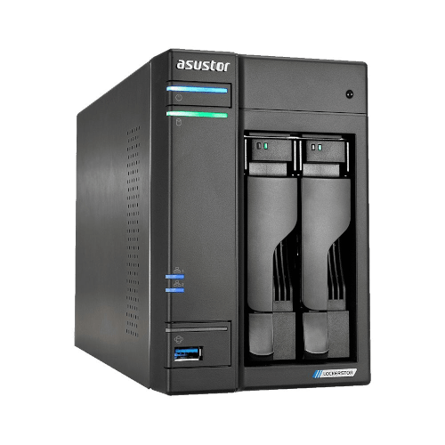 Dysk sieciowy Asustor Lockerstor 2 AS6602T