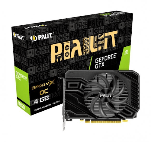 GTX 1650
